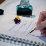 Cercle d'écriture