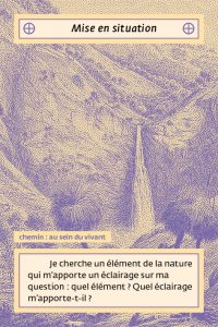 Carte Mise en situation